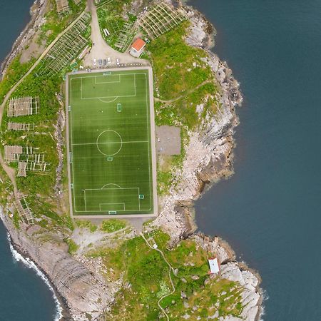 Lofoten Holiday Kabelvag Ngoại thất bức ảnh