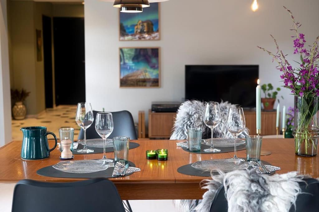 Lofoten Holiday Kabelvag Ngoại thất bức ảnh
