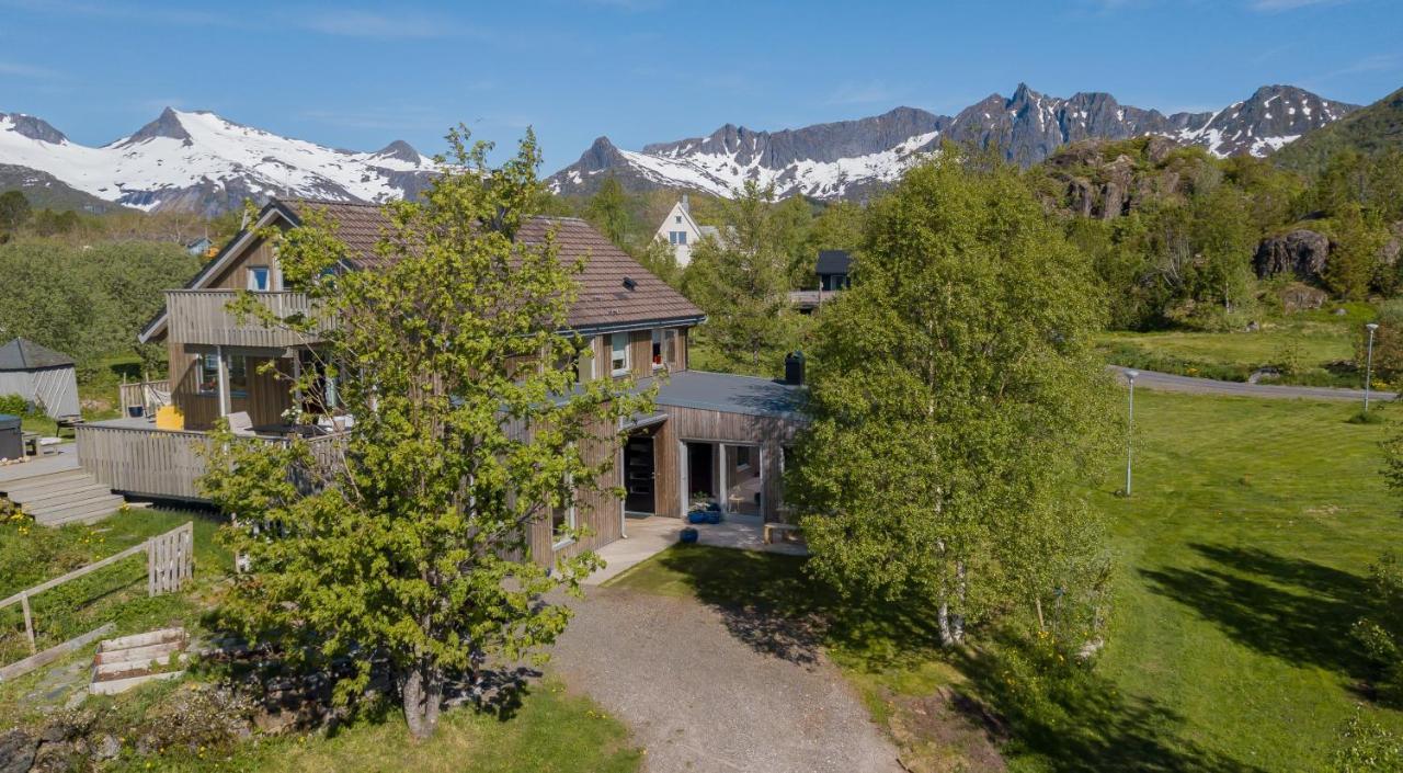 Lofoten Holiday Villa Kabelvag Ngoại thất bức ảnh