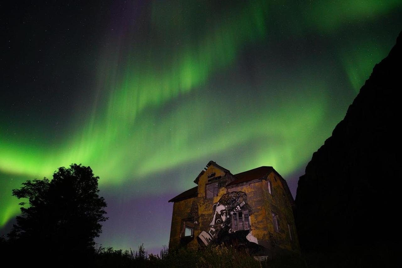 Lofoten Holiday Kabelvag Ngoại thất bức ảnh