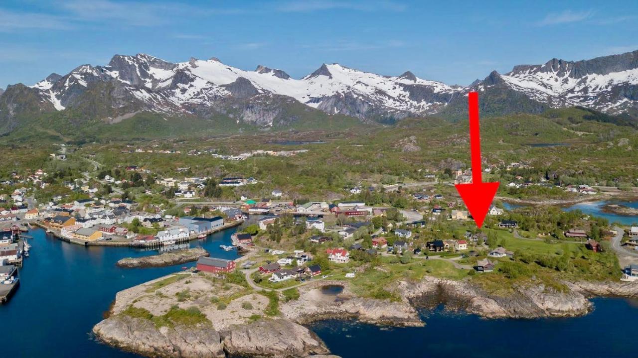 Lofoten Holiday Kabelvag Ngoại thất bức ảnh