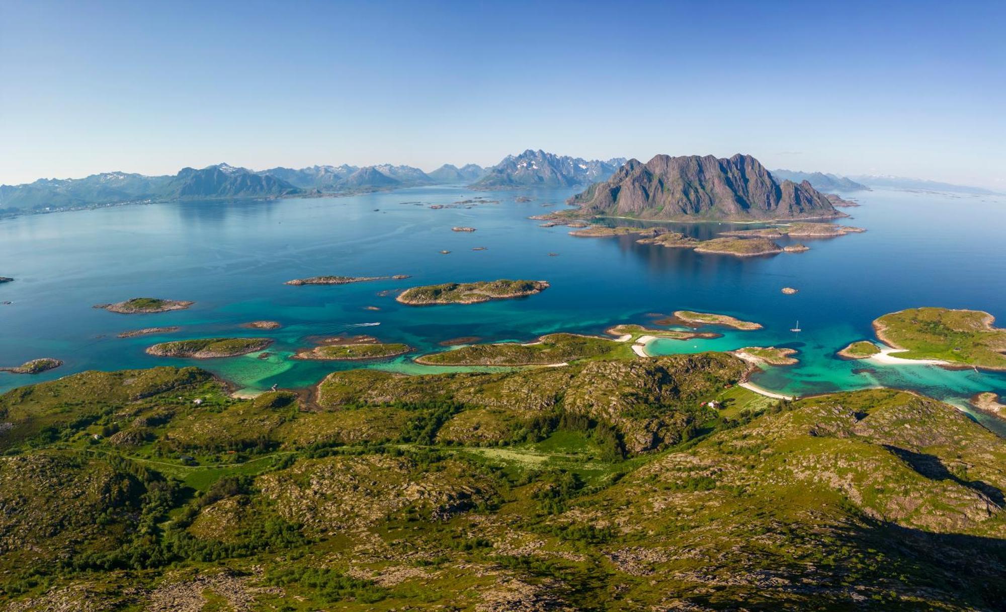 Lofoten Holiday Villa Kabelvag Ngoại thất bức ảnh