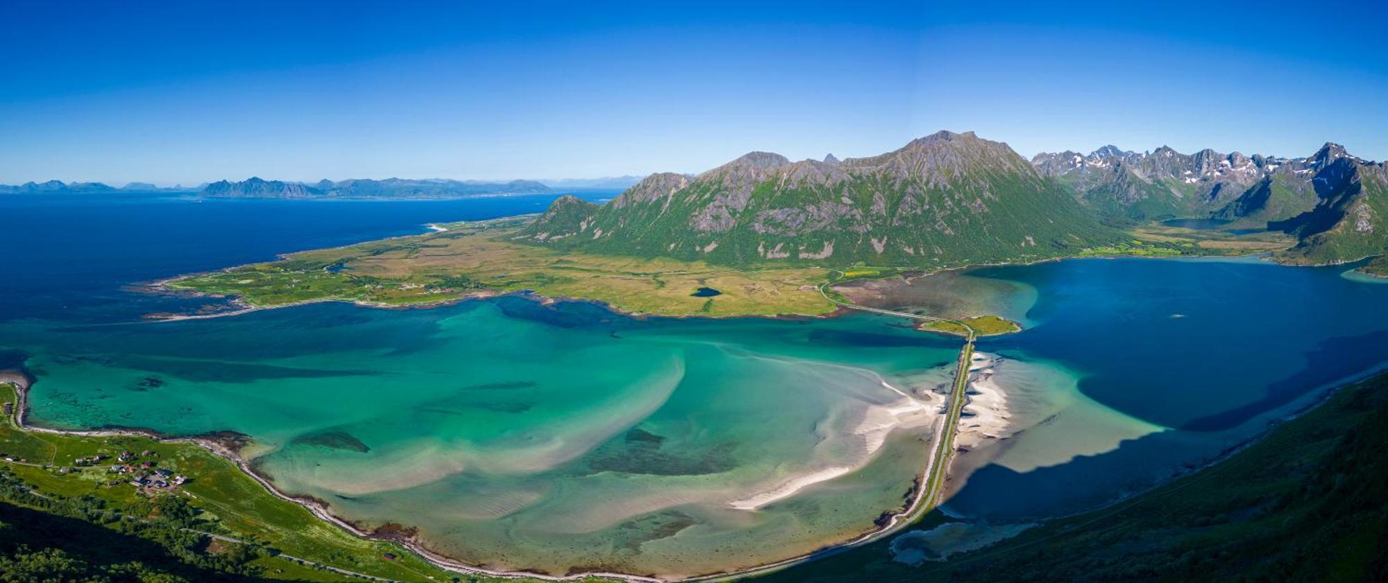 Lofoten Holiday Kabelvag Ngoại thất bức ảnh