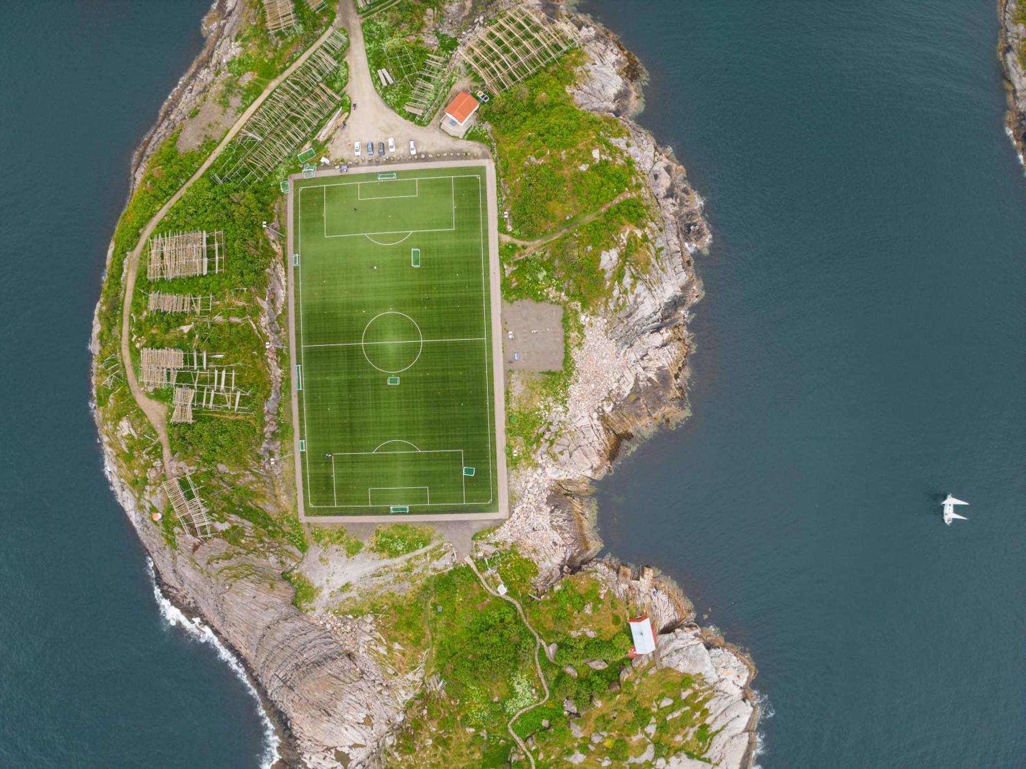 Lofoten Holiday Kabelvag Ngoại thất bức ảnh