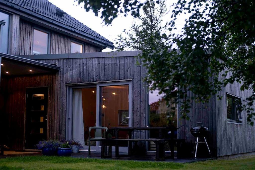 Lofoten Holiday Villa Kabelvag Ngoại thất bức ảnh