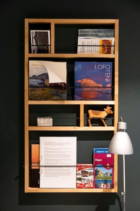 Lofoten Holiday Kabelvag Ngoại thất bức ảnh