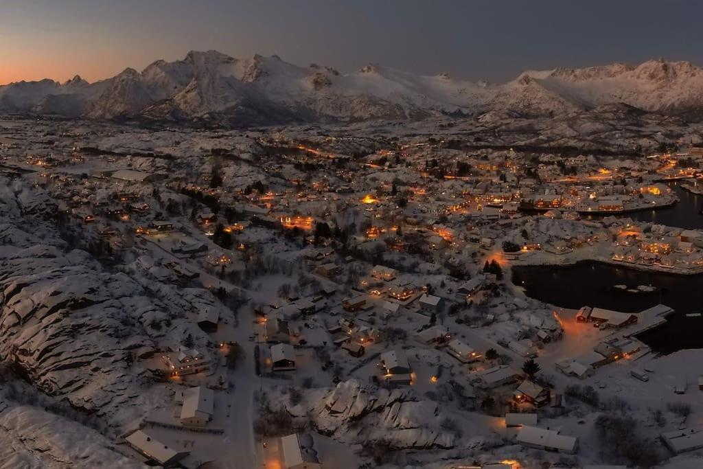Lofoten Holiday Kabelvag Ngoại thất bức ảnh