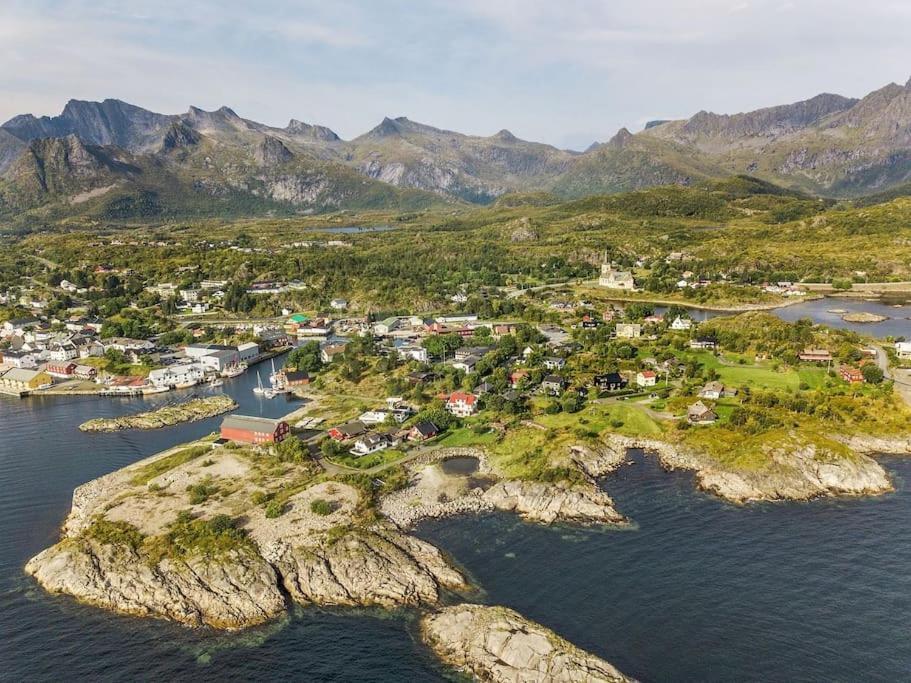 Lofoten Holiday Villa Kabelvag Ngoại thất bức ảnh