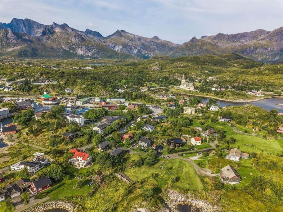 Lofoten Holiday Villa Kabelvag Ngoại thất bức ảnh